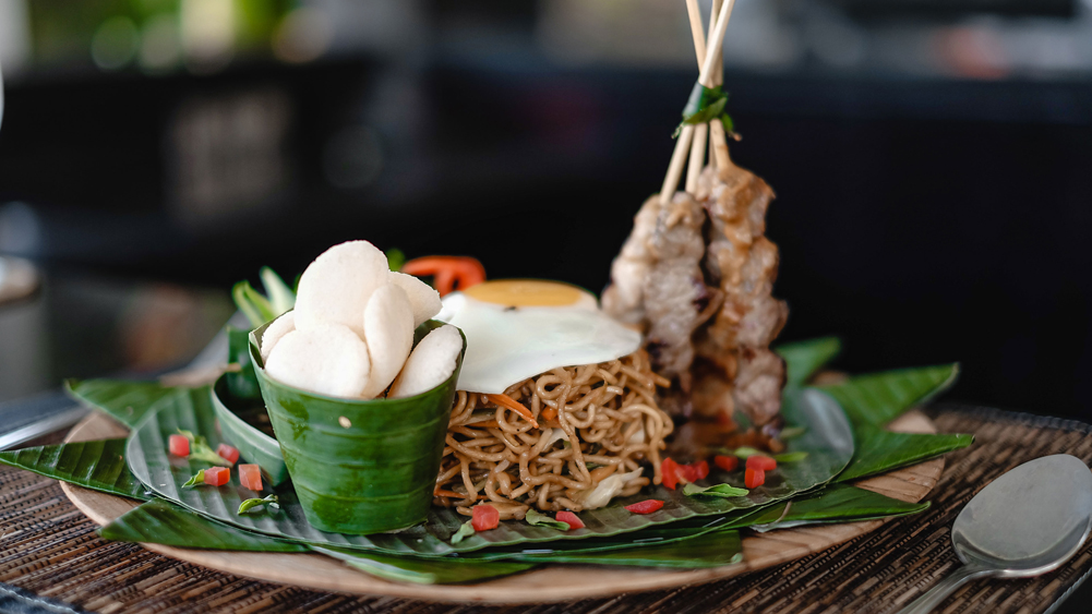 Villa Kalyani - Authentic cuisine